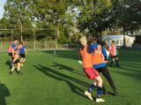 Laatste training S.K.N.W.K. JO19-1 van seizoen 2022-2023  (22/35)